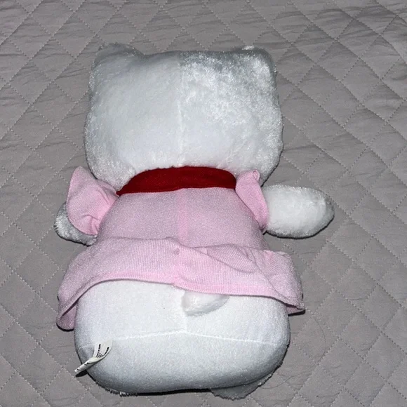 HELLO KITTY PLUSH - Picture 2 of 6